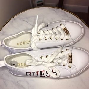 GUESS leather shoes